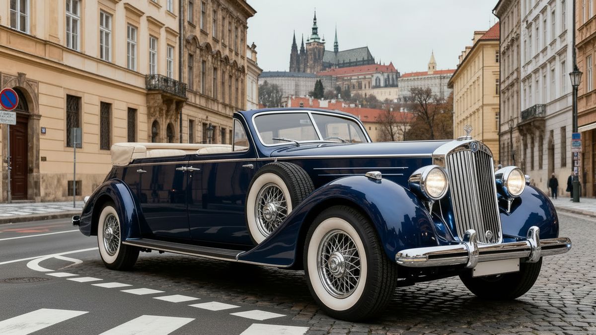 Komplikace pro pražské turistické lákadlo? Podivné pseudoveterány přezkoumával Ústavní soud